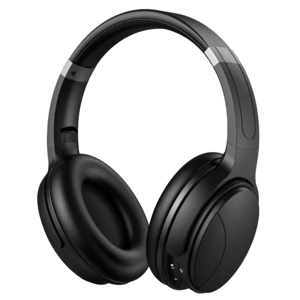 Black Headphones